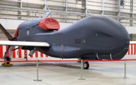 Ιαπωνία: Χάθηκε drone επιτήρησης RQ-4B Global Hawk βόρεια του Τοτόρι – Tι εξετάζουν οι Αρχές