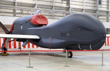 Ιαπωνία: Χάθηκε drone επιτήρησης RQ-4B Global Hawk βόρεια του Τοτόρι – Tι εξετάζουν οι Αρχές