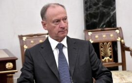 Ν.Πατρούσεφ: «Εάν η Πολωνία εμπλακεί σε σύγκρουση με τη Ρωσία θα πάψει να υπάρχει ως κράτος σε δύο με τρεις ημέρες»
