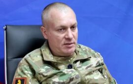 Αντόν Γκρούνις: Νεκρός ο ηρωικός Ρώσος υποστράτηγος – Χάρη σε αυτόν καταλήφθηκε η Κονσταντινόβκα