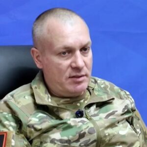 Αντόν Γκρούνις: Νεκρός ο ηρωικός Ρώσος υποστράτηγος – Χάρη σε αυτόν καταλήφθηκε η Κονσταντινόβκα