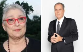 «Πυρά» Ν.Στραβελάκη κατά Α.Μάνου μετά την ανάρτησή της για τον Γ.Μαζωνάκη: «Ντροπή! Είναι νεκρός»