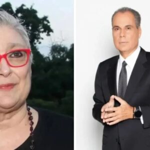 «Πυρά» Ν.Στραβελάκη κατά Α.Μάνου μετά την ανάρτησή της για τον Γ.Μαζωνάκη: «Ντροπή! Είναι νεκρός»
