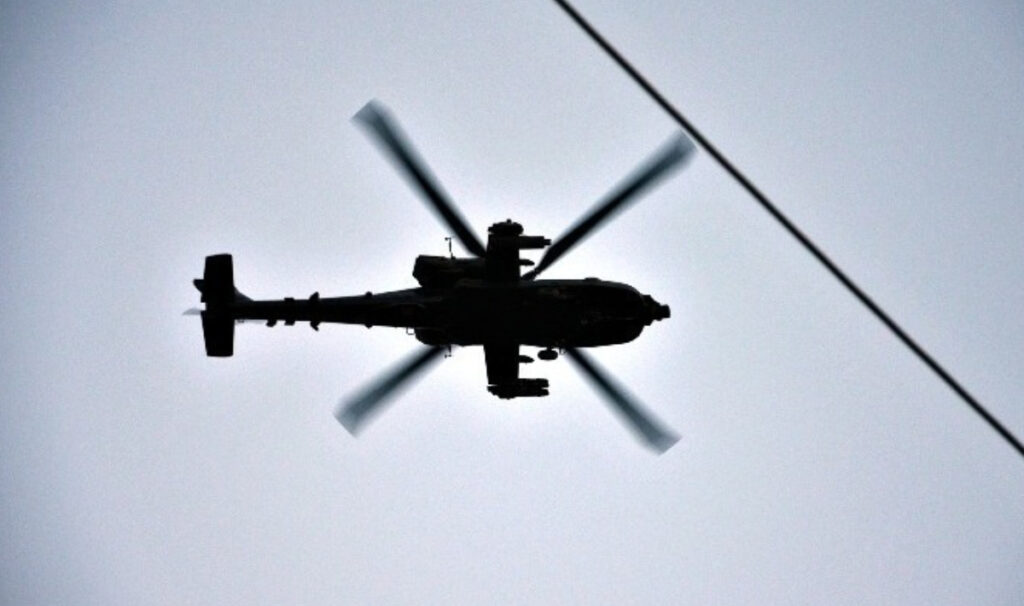 Βίντεο: Ελικόπτερο Bell 206 συνετρίβη σε διάδρομο αεροδρομίου στη Γιούτα των ΗΠΑ