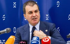 Ομέρ Τσελίκ για Ελλάδα: «Έχουμε ισχύ τόσο στο τραπέζι όσο και στο επιχειρησιακό πεδίο»