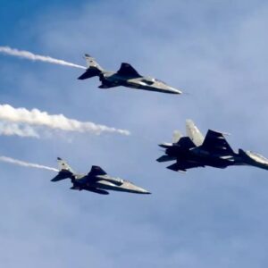 Λιθουανία: Μαχητικό του ΝΑΤΟ κατέρριψε drone που εισήλθε από τη Λευκορωσία