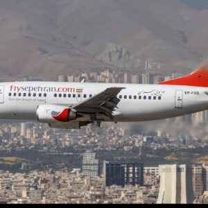 Βίντεο: Στιγμές τρόμου μέσα σε Boeing 737 της ιρανικής Sepehran Airlines