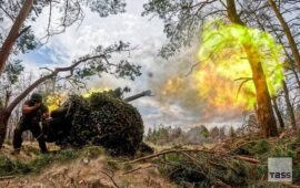 Οι Ουκρανοί έχασαν 1.225 στρατιώτες μέσα σε 24 ώρες