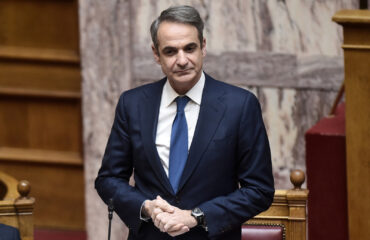 Βουλή: Σε εξέλιξη η ομιλία του Κ.Μητσοτάκη για τη Συνταγματική Αναθεώρηση (live)