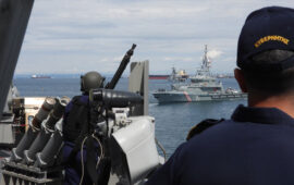 Σε εξέλιξη η πολυεθνική άσκηση «MEDUSA 15-2026»