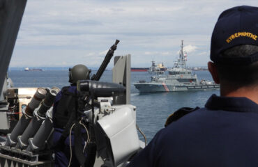 Σε εξέλιξη η πολυεθνική άσκηση «MEDUSA 15-2026»