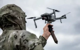 Ουκρανία: Ρωσικό drone χτύπησε λεωφορείο – Πέντε νεκροί και επτά τραυματίες