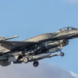 Η ΠΑ παρέλαβε σήμερα το 60ο αναβαθμισμένο F-16V