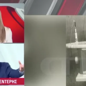 Ρ.Τζίμα και Γ.Πρετεντέρης αρπάχτηκαν on air για τους γιατρούς στο Κολωνάκι – Δείτε βίντεο