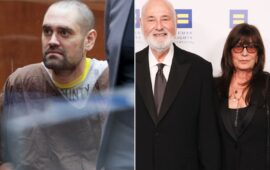 Νικ Ρέινερ: Η εισαγγελία δεν θα ζητήσει τη θανατική ποινή για τον γιο του Ρομπ Ρέινερ