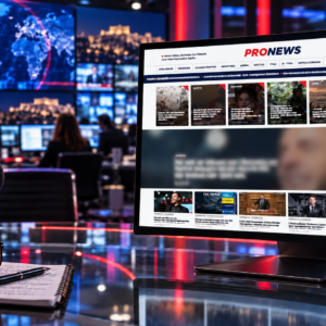 Νέο ρεκόρ για το pronews.gr: 10,1 εκατ. συσκευές «κατέβασαν» τις πληροφορίες που μετέδιδε εχθές 15/9