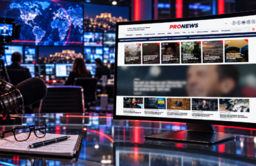 Νέο ρεκόρ για το pronews.gr: 10,1 εκατ. συσκευές «κατέβασαν» τις πληροφορίες που μετέδιδε εχθές 15/9