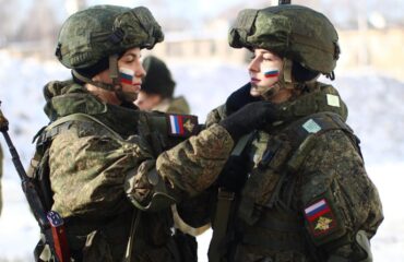 Ντιάνα Κρόσκα: Νεκρή η 23χρονη χειρίστρια drones της ρωσικής «Espanola» – Δείτε φωτογραφίες της