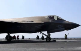 Ν.Τραμπ: Πούλησε 48 F-35 έναντι 24,3 δισ. στην Σ. Αραβία για να την «προστατεύσει» από τους Χούθι!