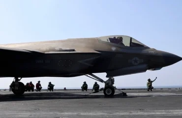 Ν.Τραμπ: Πούλησε 48 F-35 έναντι 24,3 δισ. στην Σ. Αραβία για να την «προστατεύσει» από τους Χούθι!