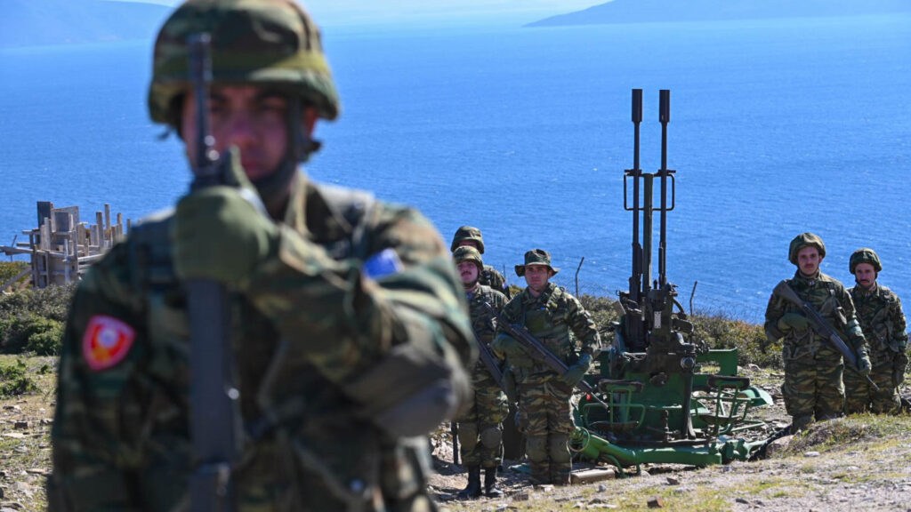 Ο Α/ΓΕΕΘΑ μίλησε για την ανάγκη του «Οπλίτη-Πολίτη» – Περιέγραψε τις αλλαγές που πρέπει να γίνουν