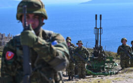 Ο Α/ΓΕΕΘΑ μίλησε για την ανάγκη του «Οπλίτη-Πολίτη» – Περιέγραψε τις αλλαγές που πρέπει να γίνουν