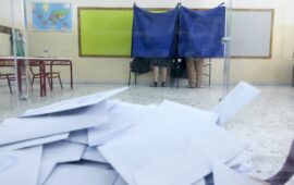 MRB: Προβάδισμα ΝΔ αλλά πολύ ισχυρό αποτύπωμα δείχνει ένα ενδεχόμενο κόμμα Σαμαρά