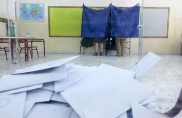 MRB: Προβάδισμα ΝΔ αλλά πολύ ισχυρό αποτύπωμα δείχνει ένα ενδεχόμενο κόμμα Σαμαρά