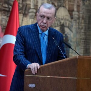 Ρ.Τ.Ερντογάν για ένταξη Τουρκίας στην ΕΕ: «Δεν είναι πλέον προτεραιότητά μας»