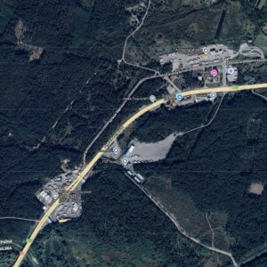 Ρωσικό drone Geran 4 έπληξε το πέρασμα Γιαγκόντιν στα σύνορα Πολωνίας-Ουκρανίας