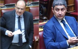 Βουλή: «Όχι» στην άρση ασυλίας Μ.Λαζαρίδη και Λ.Αυγενάκη από την Επιτροπή Δεοντολογίας