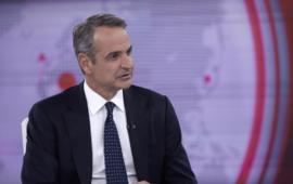 Κ.Μητσοτάκης για ΠΑΣΟΚ και αυτοδυναμία: «Καλά και εγώ θέλω να καρφώσω σαν τον Τζόρνταν»