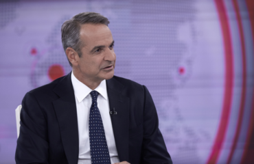 Κ.Μητσοτάκης για ΠΑΣΟΚ και αυτοδυναμία: «Καλά και εγώ θέλω να καρφώσω σαν τον Τζόρνταν»