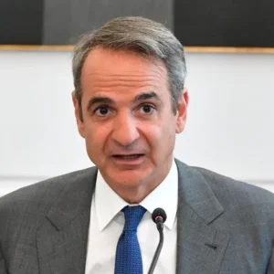 Κ.Μητσοτάκης για Τουρκία: «Η θάλασσα λίγο αγριεύει»
