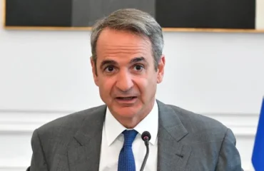 Κ.Μητσοτάκης για Τουρκία: «Η θάλασσα λίγο αγριεύει»