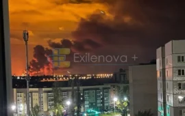 Ουκρανικές δυνάμεις έπληξαν ρωσικό στρατιωτικό αεροδρόμιο – Φωτιά σε διυλιστήριο στο Γιαροσλάβλ