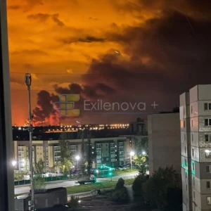 Ουκρανικές δυνάμεις έπληξαν ρωσικό στρατιωτικό αεροδρόμιο – Φωτιά σε διυλιστήριο στο Γιαροσλάβλ