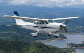 Συντριβή αεροσκάφους τύπου Cessna T206 στην Κολομβία: Νεκροί και οι πέντε επιβαίνοντες (βίντεο)