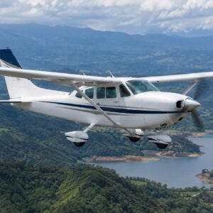 Συντριβή αεροσκάφους τύπου Cessna T206 στην Κολομβία: Νεκροί και οι πέντε επιβαίνοντες (βίντεο)