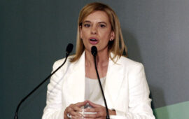 Ρόζα Βρεττού: Αποχώρησε από το ΠΑΣΟΚ – Οδεύει στην ΕΛ.Α.Σ