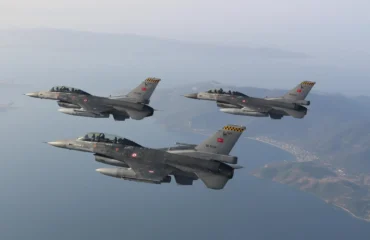 Τουρκικά oπλισμένα μαχητικά πέταξαν πάνω από τη νήσο Ρω και την βραχονησίδα Ζουράφα