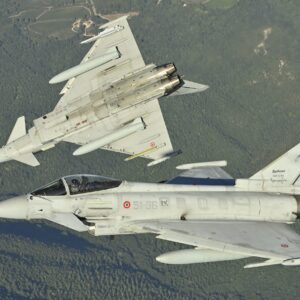 Σαουδική Αραβία: Χτύπημα των Χούθι στη βάση Taif – Ζημιές σε ιταλικό μαχητικό Eurofighter Typhoon