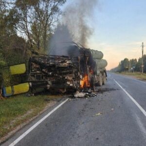 Οι Ουκρανοί κατέστρεψαν εκτοξευτή του ρωσικού συστήματος αεράμυνας S-400 90 χλμ. από τα σύνορα!