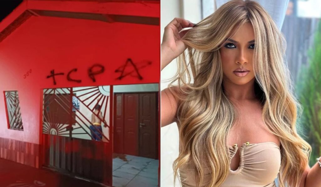 Έβελιν Λίμα Ντάντας: Η εντυπωσιακή influencer δολοφονήθηκε άγρια έξω από το σπίτι της στην Βραζιλία