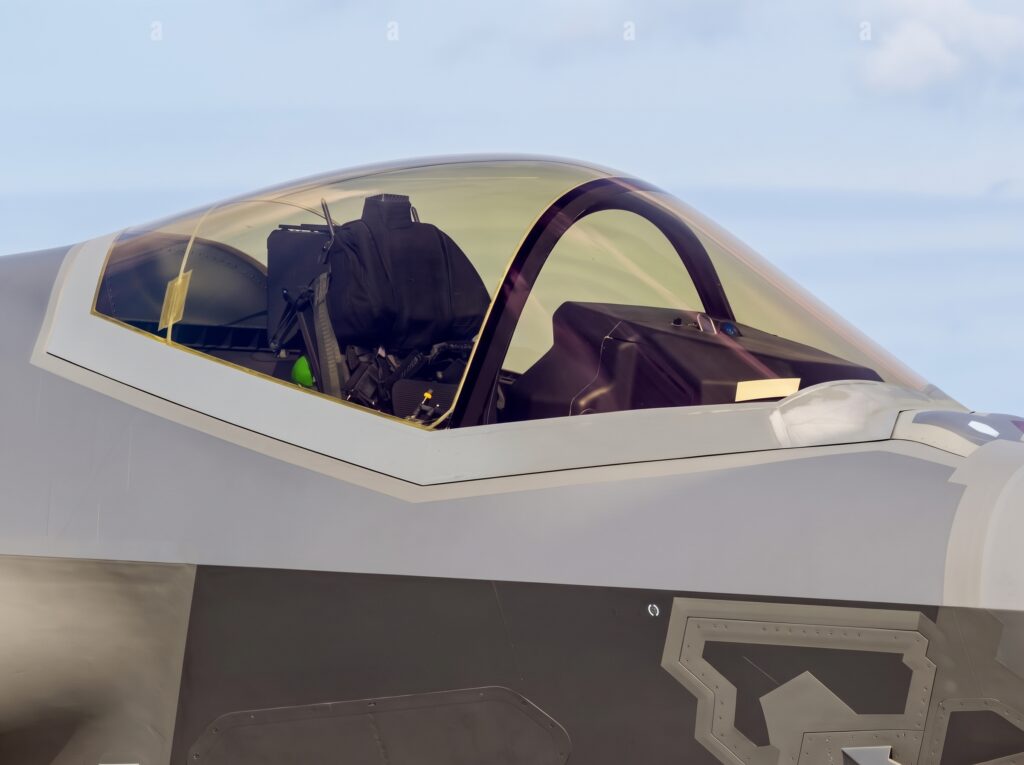 ΗΠΑ: Απόρρητη τεχνολογία stealth του F-35 κατέληξε κατά λάθος στην… Κίνα