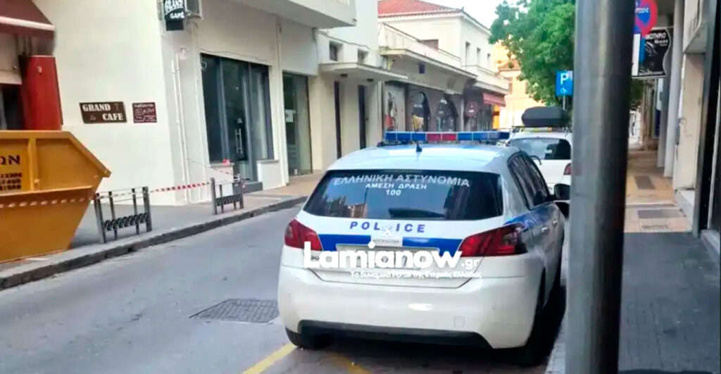 Λαμία: Ρομά και Αλβανοί μαζί σε ληστείες
