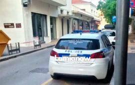 Λαμία: Ρομά και Αλβανοί μαζί σε ληστείες