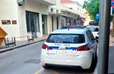 Λαμία: Ρομά και Αλβανοί μαζί σε ληστείες