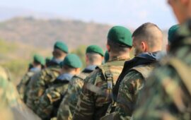 Αλλαγές στην στρατιωτική θητεία: Εκπαίδευση στα drones και στις πολεμικές τέχνες
