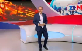 Το ανόητο και γεμάτο υπονοούμενα «αστειάκι» του Γιάννη Πιτταρά για τον Γ.Μαζωνάκη – Δείτε βίντεο